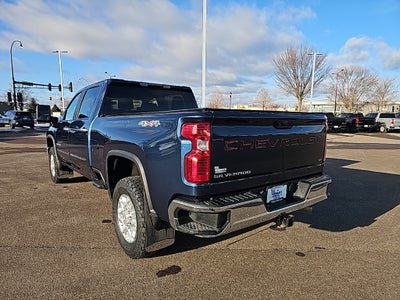2021 Chevrolet Silverado 3500HD LT
