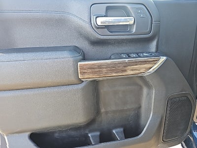 2021 Chevrolet Silverado 3500HD LT