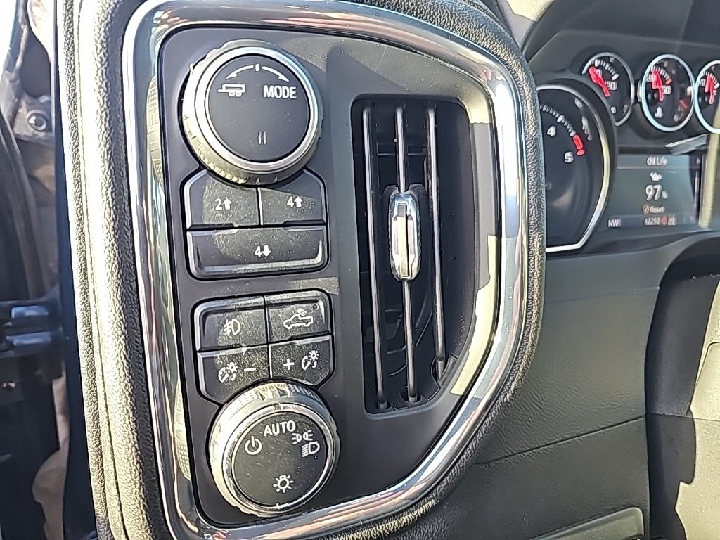 2021 Chevrolet Silverado 3500HD LT