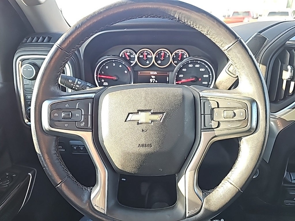 2021 Chevrolet Silverado 3500HD LT