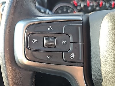 2021 Chevrolet Silverado 3500HD LT