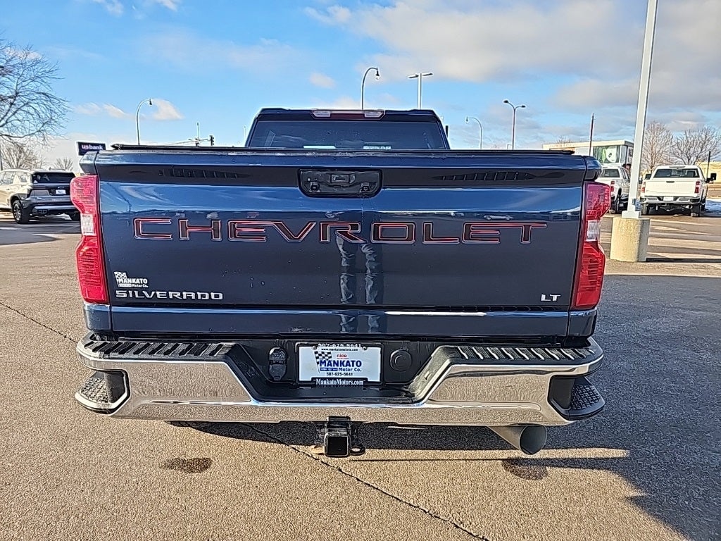 2021 Chevrolet Silverado 3500HD LT