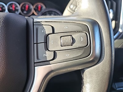 2021 Chevrolet Silverado 3500HD LT