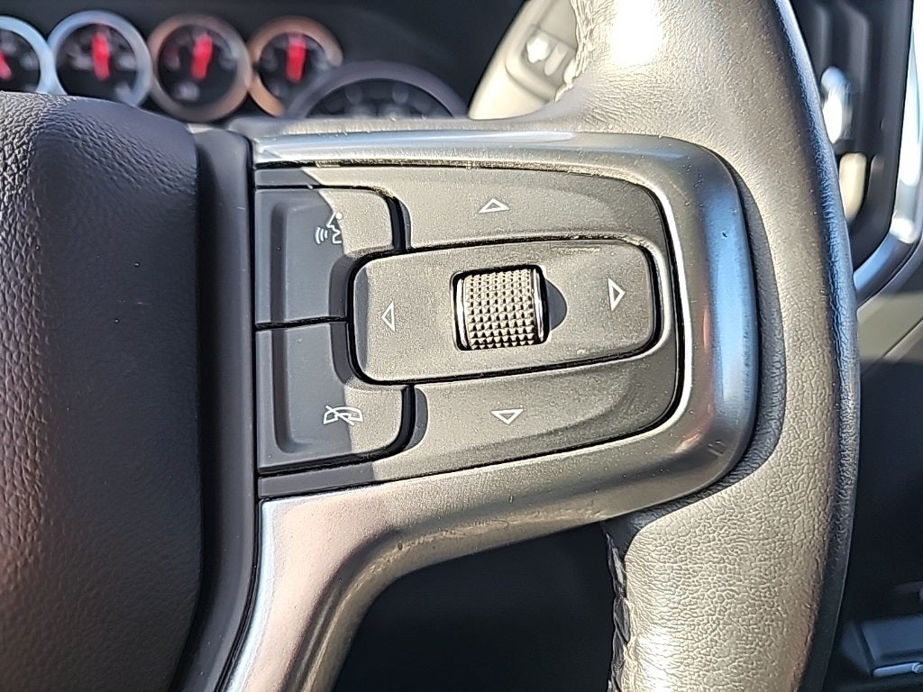 2021 Chevrolet Silverado 3500HD LT