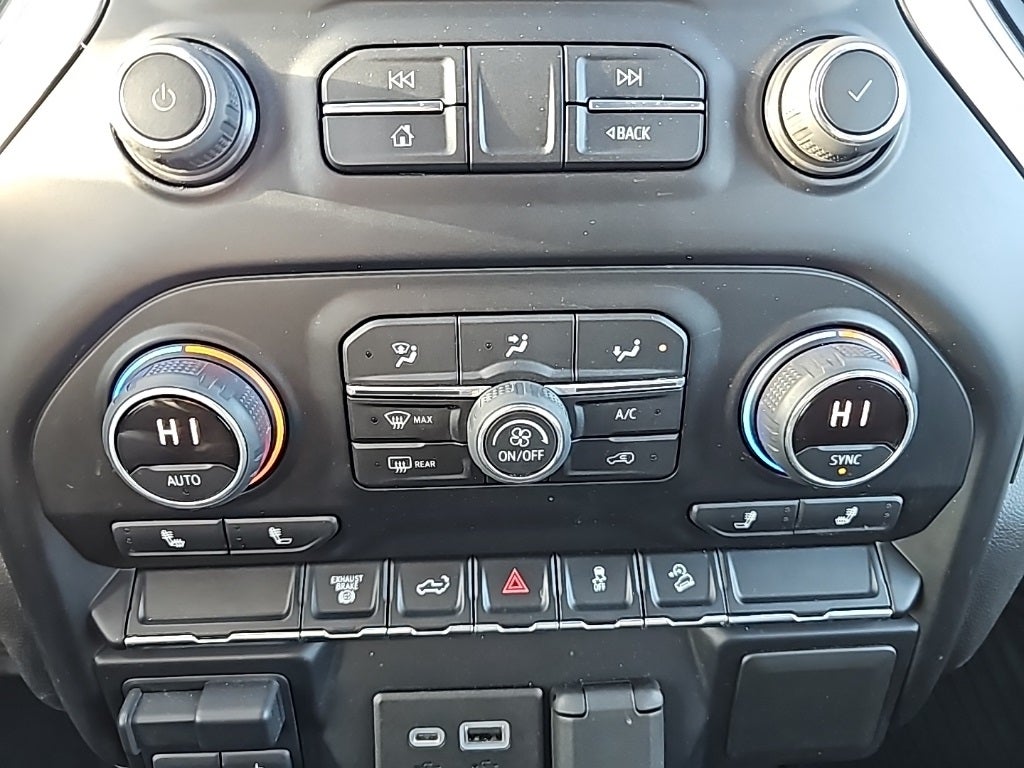 2021 Chevrolet Silverado 3500HD LT