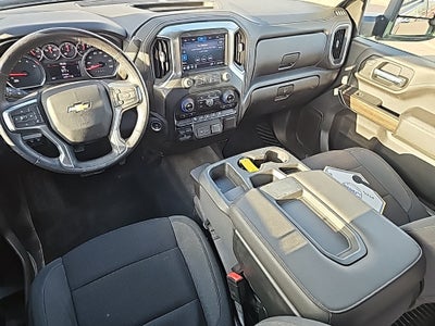 2021 Chevrolet Silverado 3500HD LT