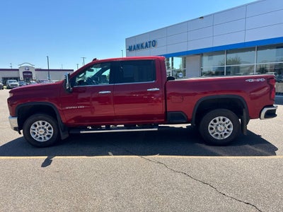 2022 Chevrolet Silverado 3500HD LTZ