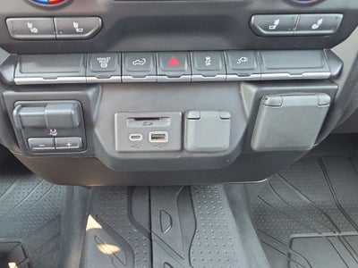 2022 Chevrolet Silverado 3500HD LTZ