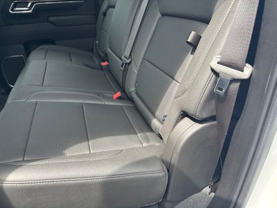 2024 Chevrolet Silverado 3500HD LTZ