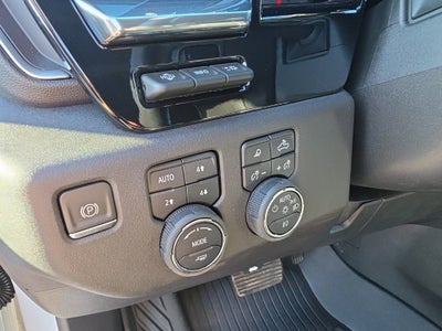2024 Chevrolet Silverado 3500HD LTZ