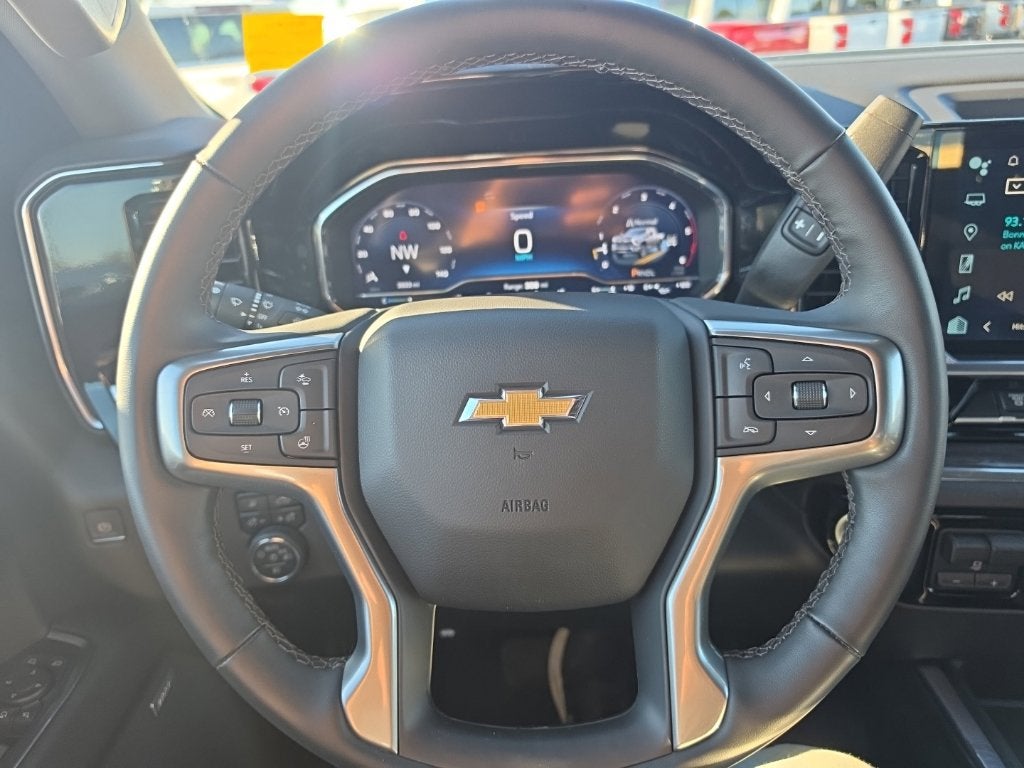 2024 Chevrolet Silverado 3500HD LTZ
