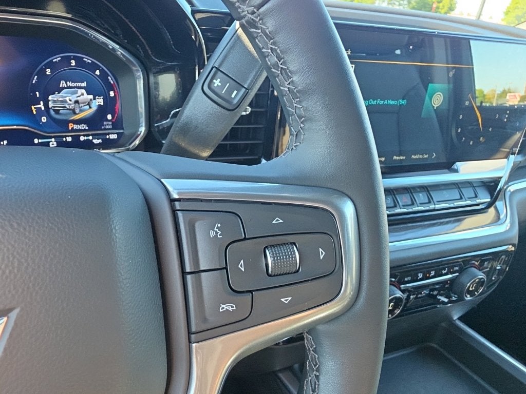 2024 Chevrolet Silverado 3500HD LTZ