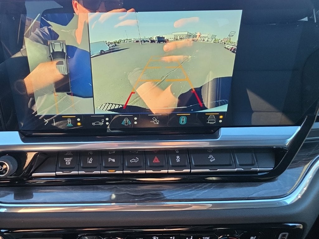 2024 Chevrolet Silverado 3500HD LTZ