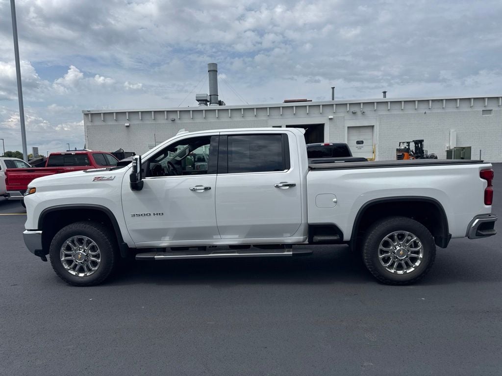 2024 Chevrolet Silverado 3500HD LTZ