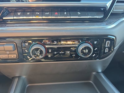 2024 Chevrolet Silverado 3500HD LTZ