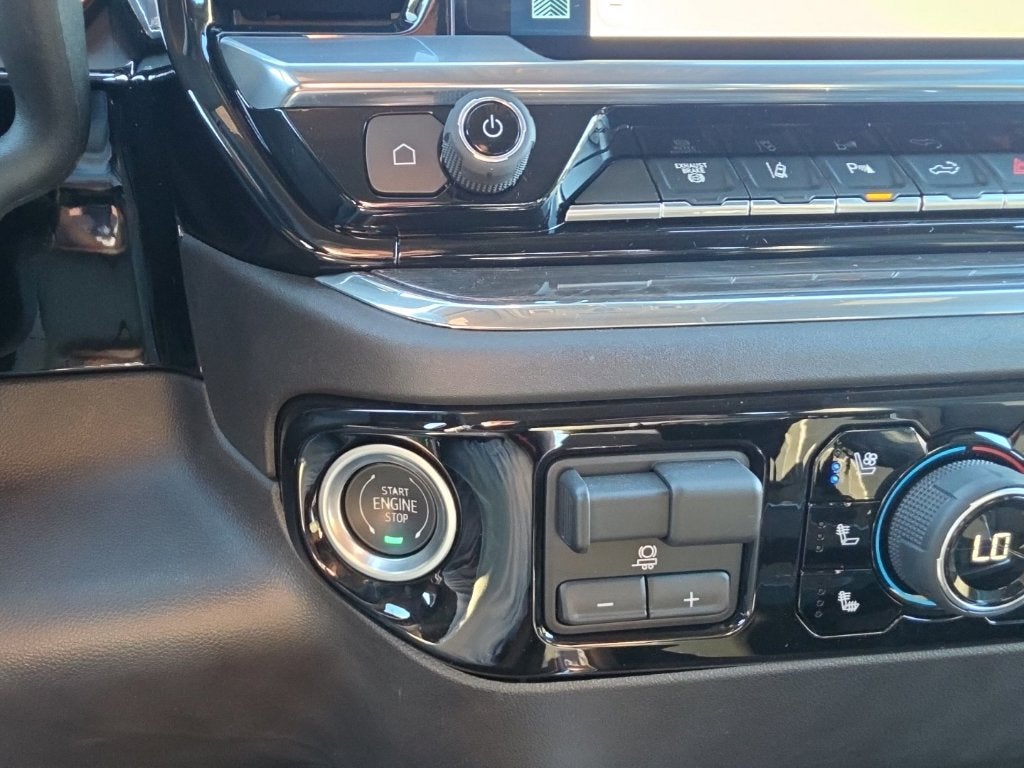 2024 Chevrolet Silverado 3500HD LTZ