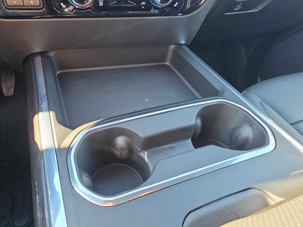 2024 Chevrolet Silverado 3500HD LTZ