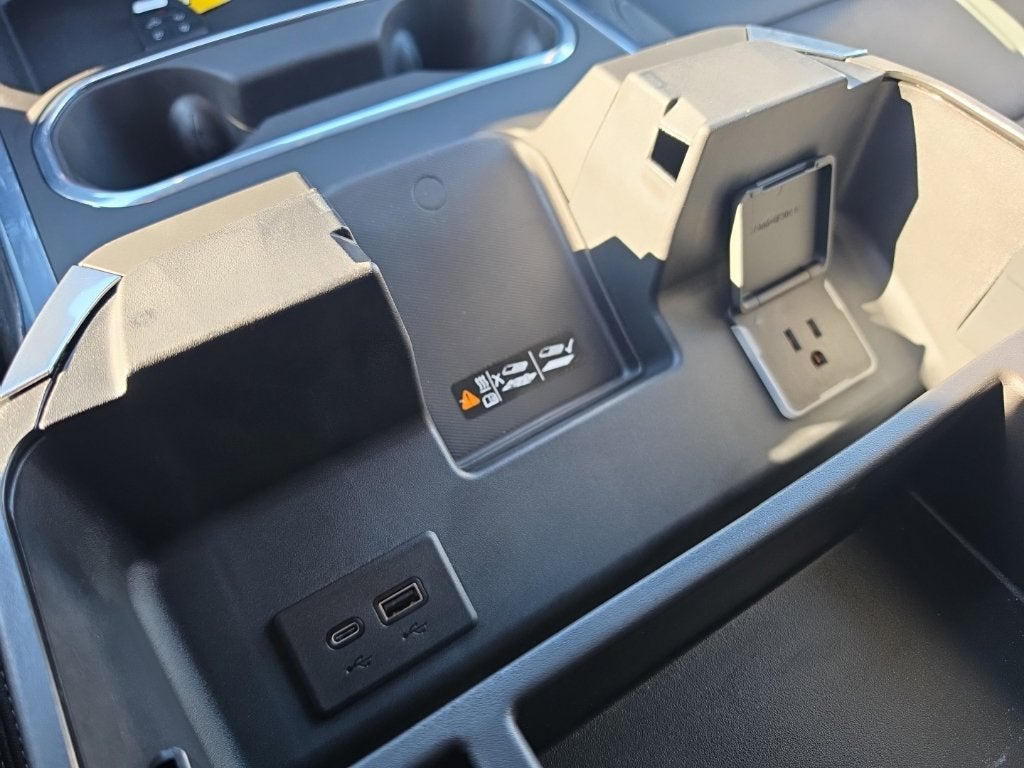 2024 Chevrolet Silverado 3500HD LTZ