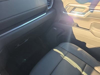 2024 Chevrolet Silverado 3500HD LTZ