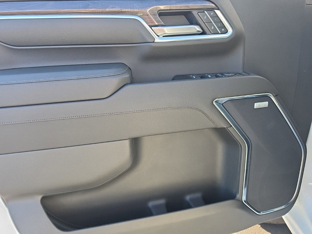 2024 Chevrolet Silverado 3500HD LTZ