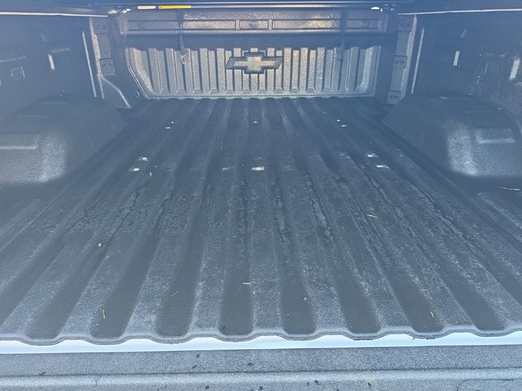 2024 Chevrolet Silverado 3500HD LTZ
