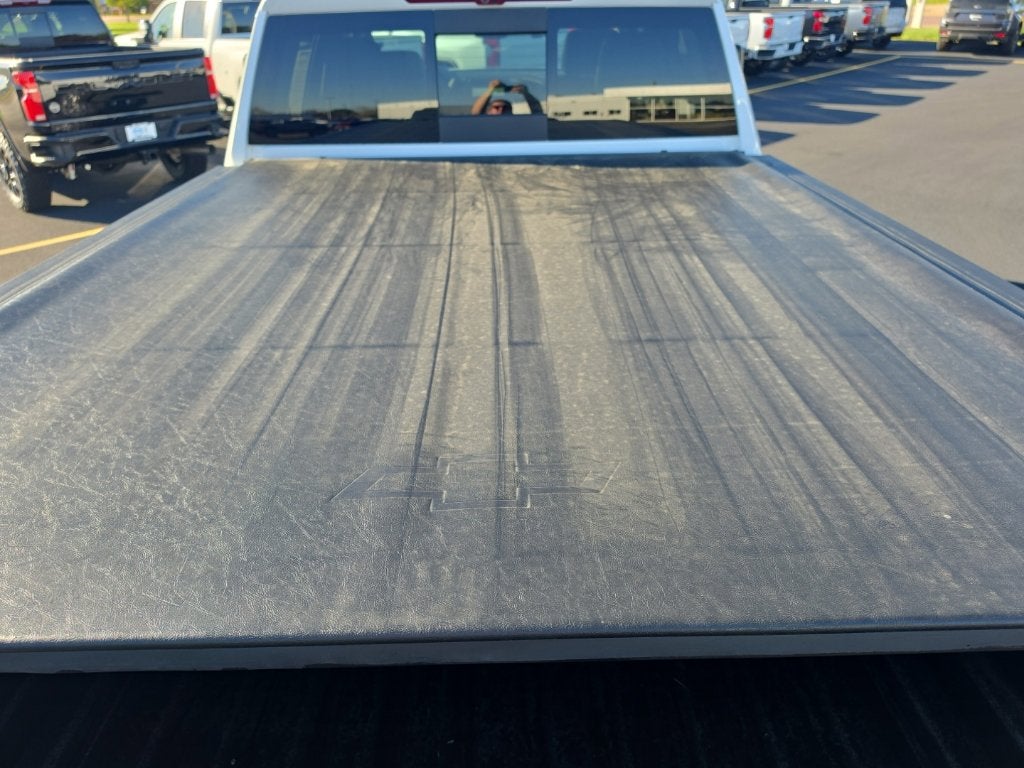 2024 Chevrolet Silverado 3500HD LTZ