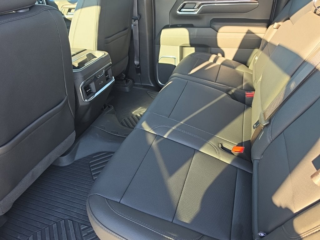2024 Chevrolet Silverado 3500HD LTZ