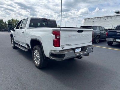2024 Chevrolet Silverado 3500HD LTZ