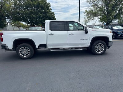 2024 Chevrolet Silverado 3500HD LTZ