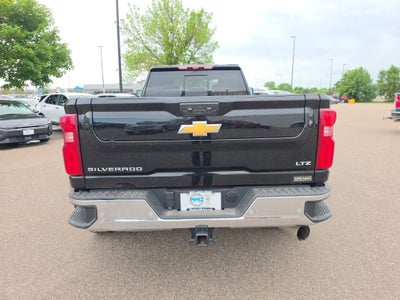 2024 Chevrolet Silverado 3500HD LTZ
