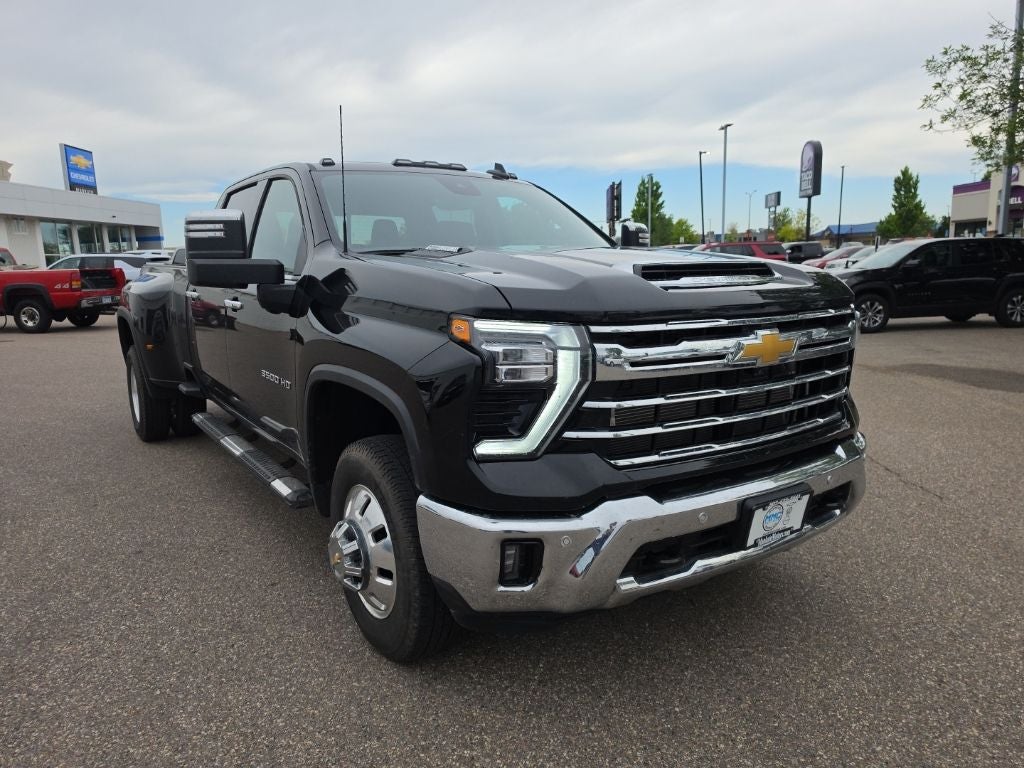 2024 Chevrolet Silverado 3500HD LTZ