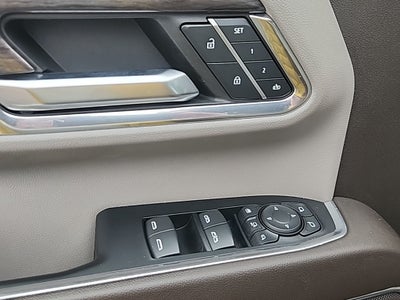 2024 Chevrolet Silverado 3500HD LTZ