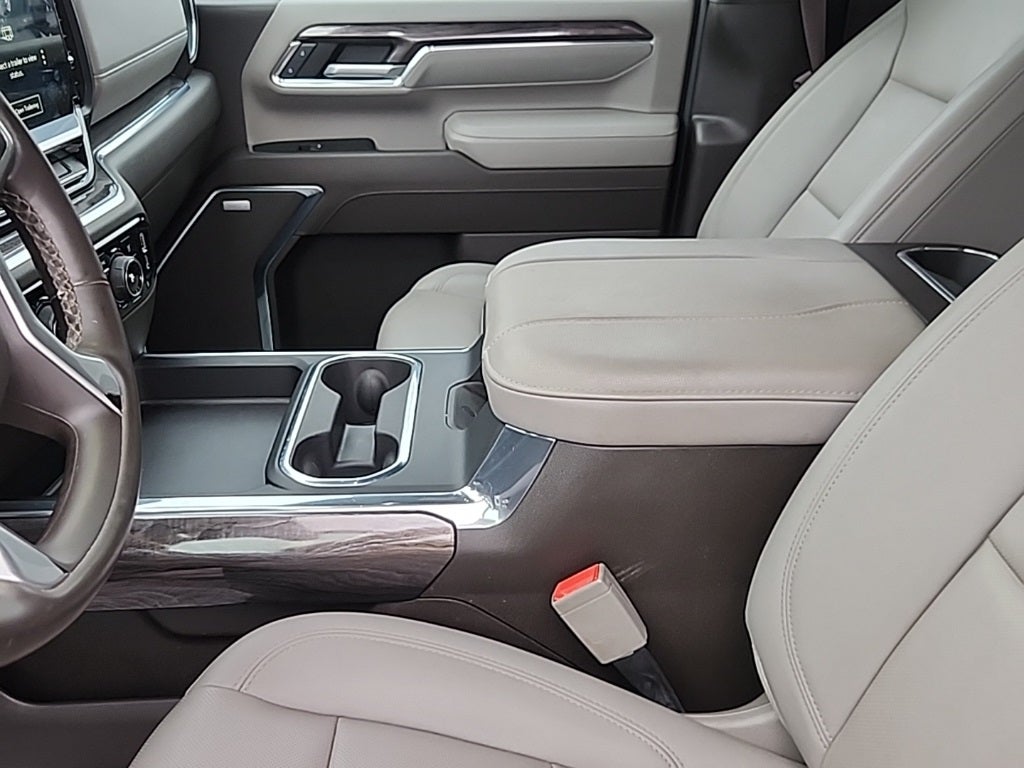 2024 Chevrolet Silverado 3500HD LTZ