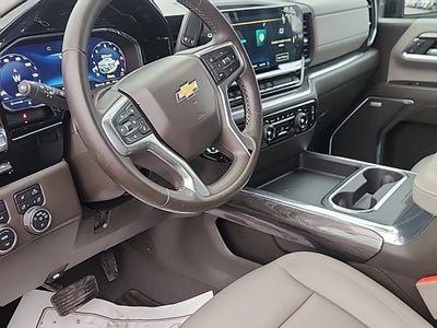 2024 Chevrolet Silverado 3500HD LTZ