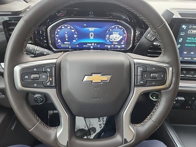 2024 Chevrolet Silverado 3500HD LTZ