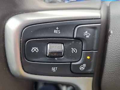 2024 Chevrolet Silverado 3500HD LTZ