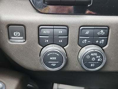 2024 Chevrolet Silverado 3500HD LTZ