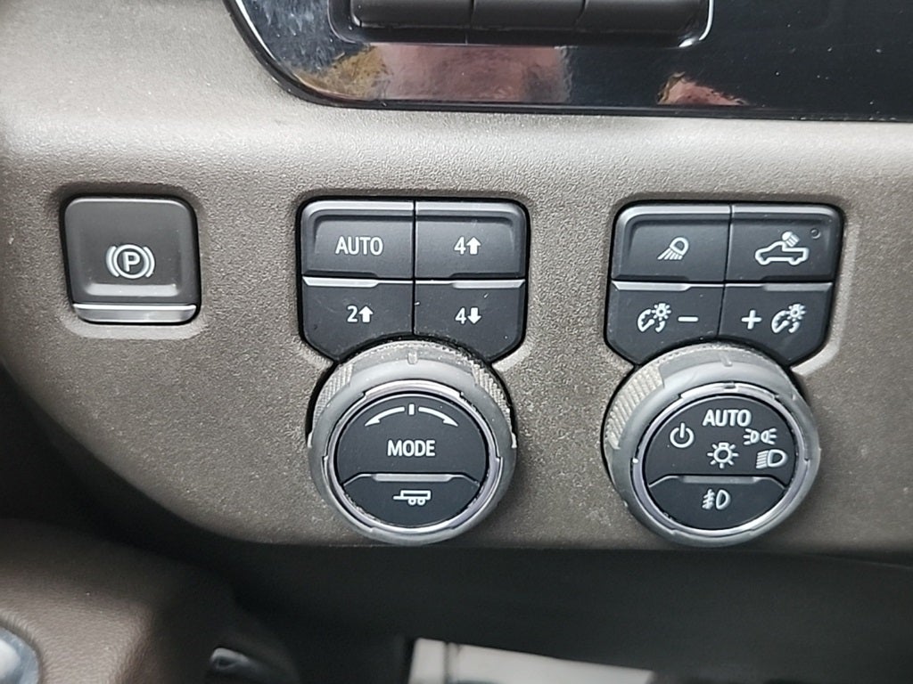 2024 Chevrolet Silverado 3500HD LTZ