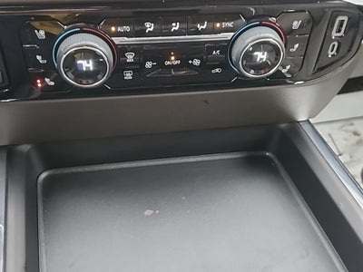 2024 Chevrolet Silverado 3500HD LTZ