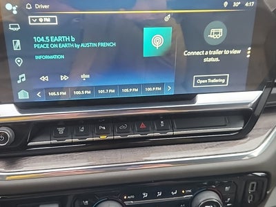 2024 Chevrolet Silverado 3500HD LTZ