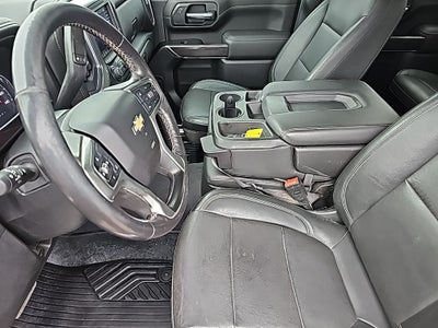 2020 Chevrolet Silverado 3500HD LTZ