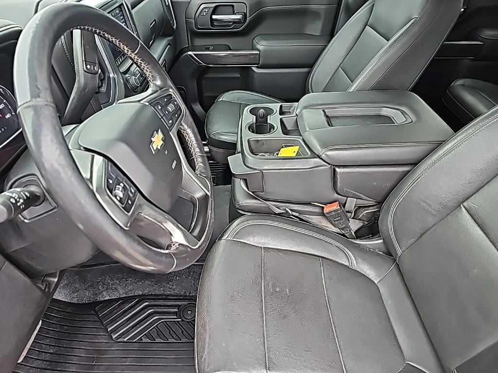 2020 Chevrolet Silverado 3500HD LTZ