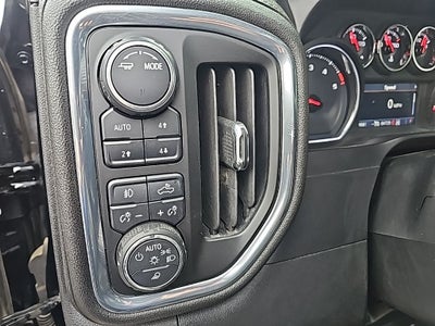 2020 Chevrolet Silverado 3500HD LTZ