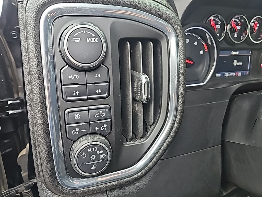 2020 Chevrolet Silverado 3500HD LTZ