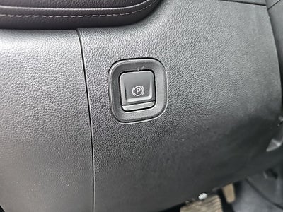 2020 Chevrolet Silverado 3500HD LTZ