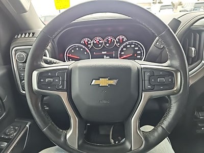 2020 Chevrolet Silverado 3500HD LTZ