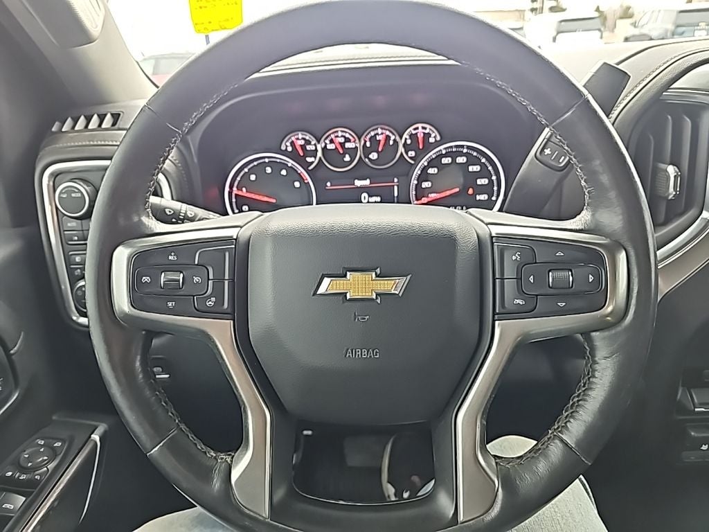 2020 Chevrolet Silverado 3500HD LTZ