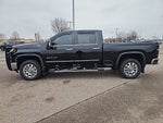 2020 Chevrolet Silverado 3500HD LTZ