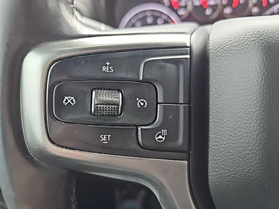 2020 Chevrolet Silverado 3500HD LTZ