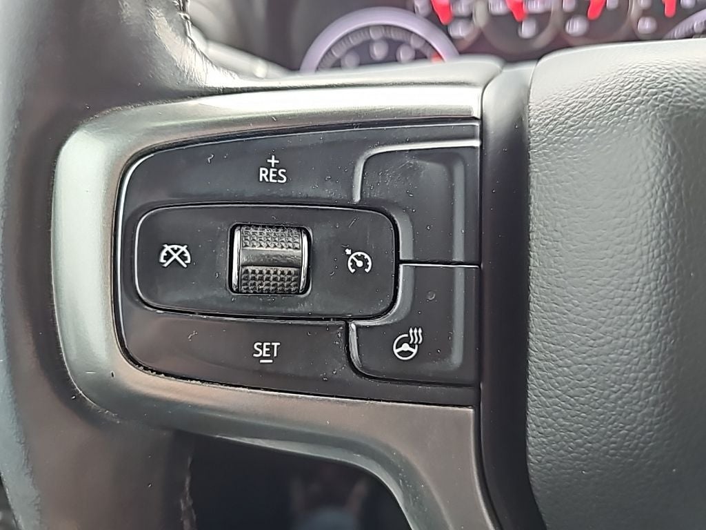 2020 Chevrolet Silverado 3500HD LTZ